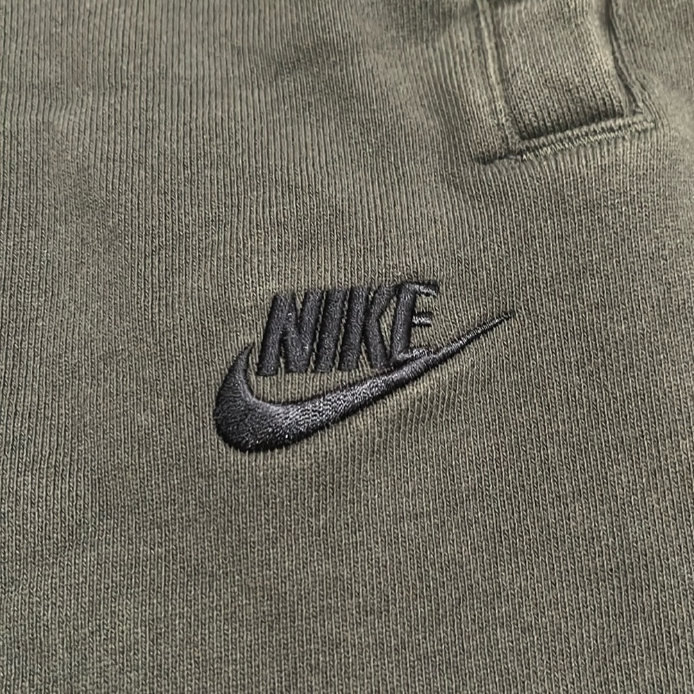 Nike 100% cotton athletic shorts - Picture 2 of 6